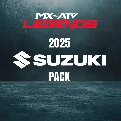 MX vs ATV Legends - Suzuki Pack 2025 | XBOX | На любой аккаунт