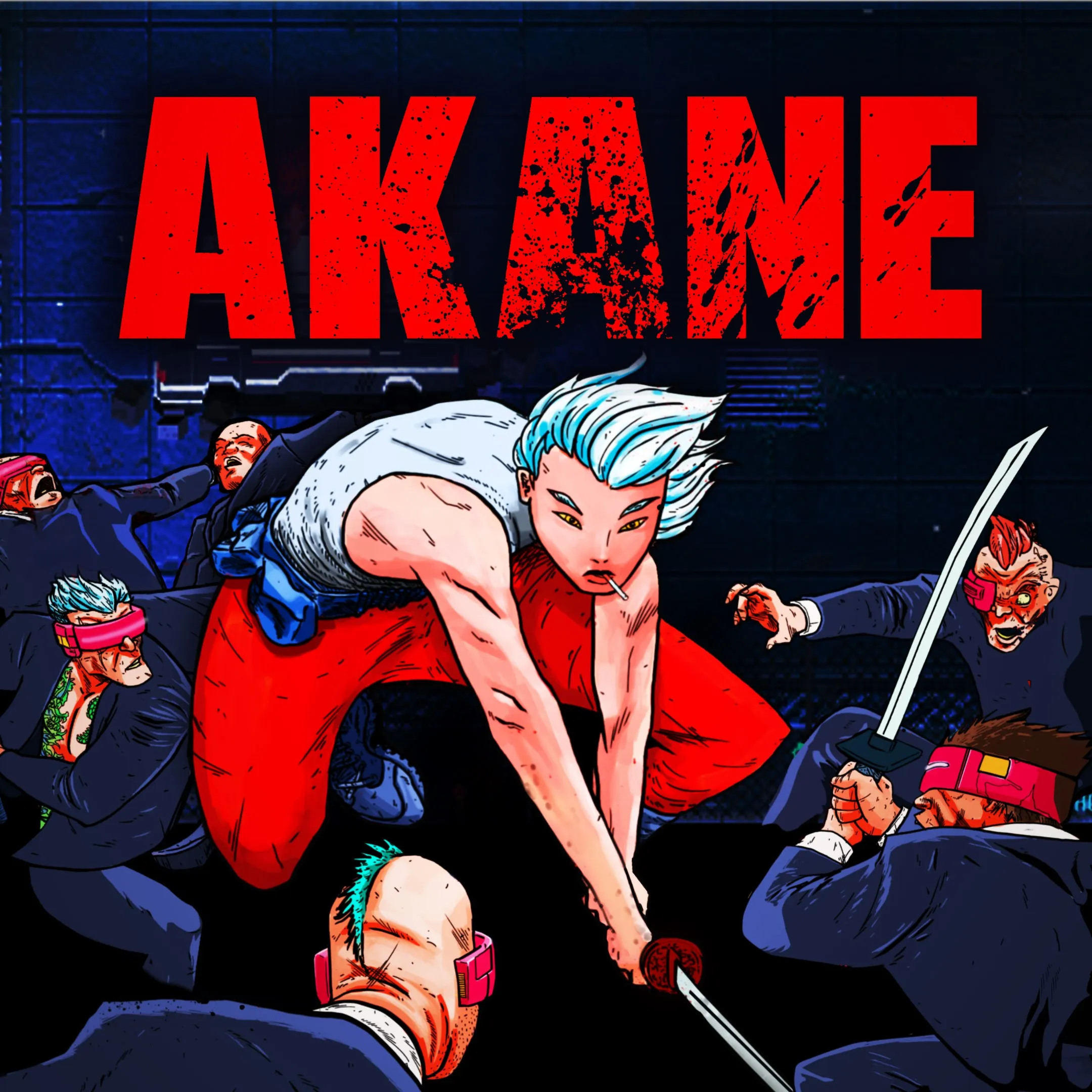 Akane | XBOX+PC | На любой аккаунт