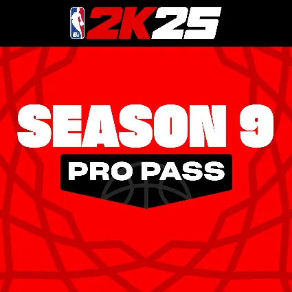 NBA 2K25 Pro Pass: Season 9 | XBOX | На любой аккаунт