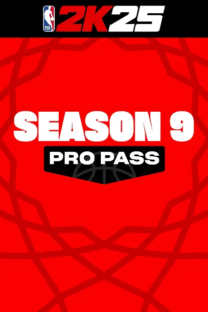 NBA 2K25 Pro Pass: Season 9 | XBOX | На любой аккаунт