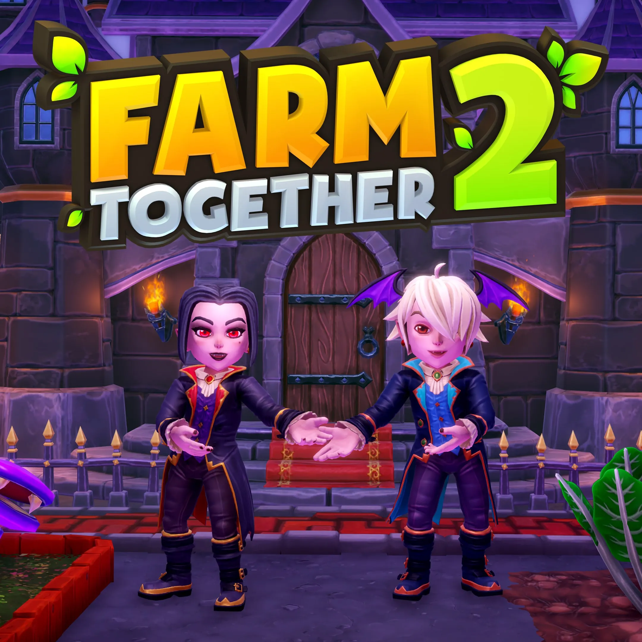 Farm Together 2 - Gothic Pack | XBOX | На любой аккаунт