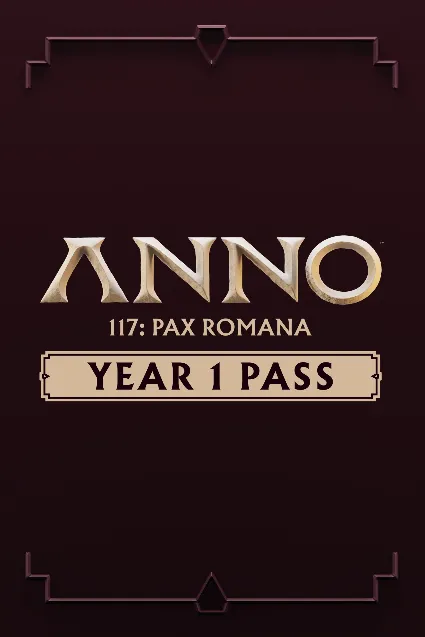 Anno 117: Pax Romana – Year 1 Pass | XBOX | На любой аккаунт