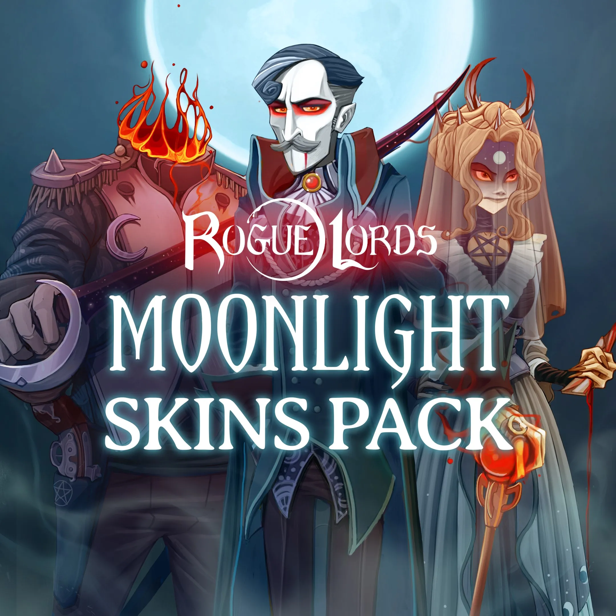 Rogue Lords - Moonlight Skins Pack | XBOX | На любой аккаунт