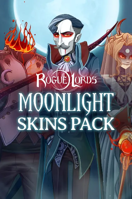 Rogue Lords - Moonlight Skins Pack | XBOX | На любой аккаунт