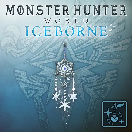 Pendant: Velkhana Snow Talisman | XBOX | На любой аккаунт