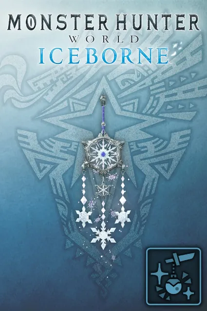 Pendant: Velkhana Snow Talisman | XBOX | На любой аккаунт