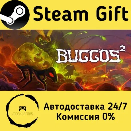  Buggos 2 ???? Steam Gift РФ/КЗ/др.  Автодоставка