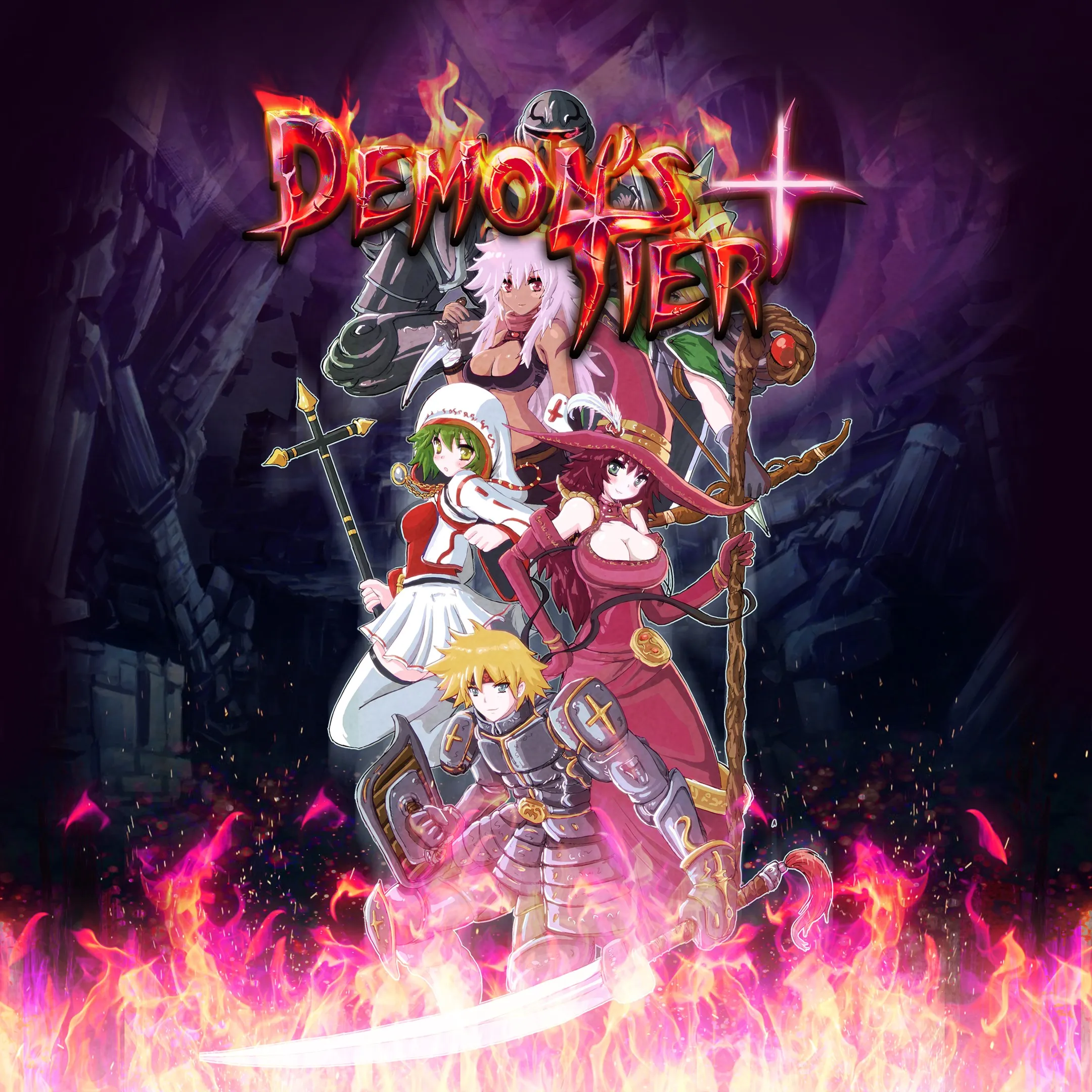 Demon's Tier+ | XBOX | На любой аккаунт