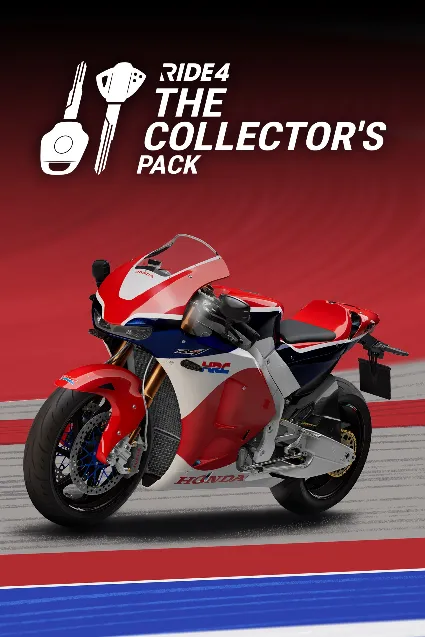 RIDE 4 - The Collector's Pack | XBOX | На любой аккаунт