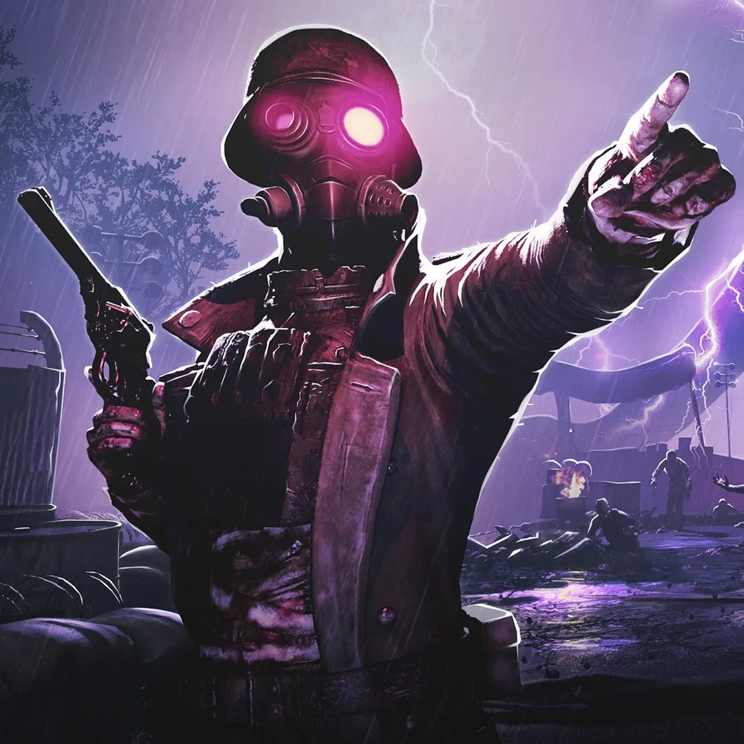 Zombie Army 4: Mission 7 - Terminal Error | XBOX+PC | На любой аккаунт