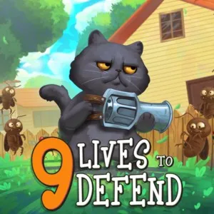 9 Lives To Defend | XBOX | На любой аккаунт