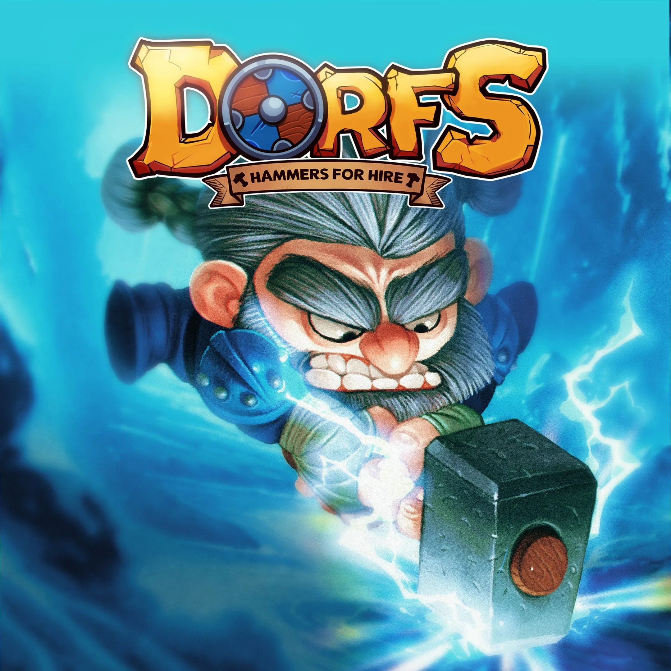 Dorfs: Hammers For Hire | XBOX | На любой аккаунт