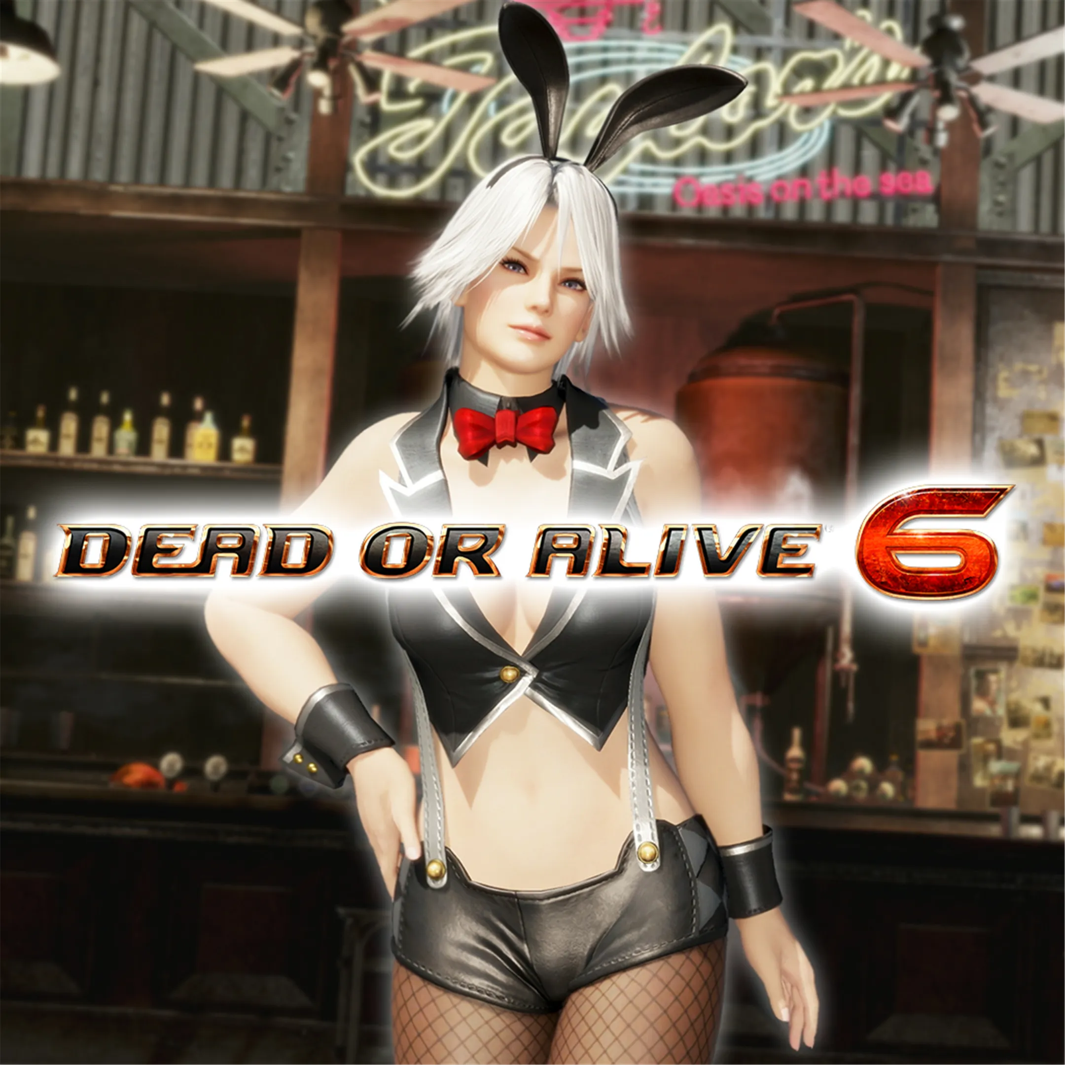 [Revival] DOA6 Sexy Bunny Costume - Christie | XBOX | На любой аккаунт