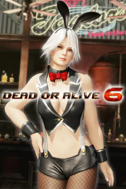[Revival] DOA6 Sexy Bunny Costume - Christie | XBOX | На любой аккаунт