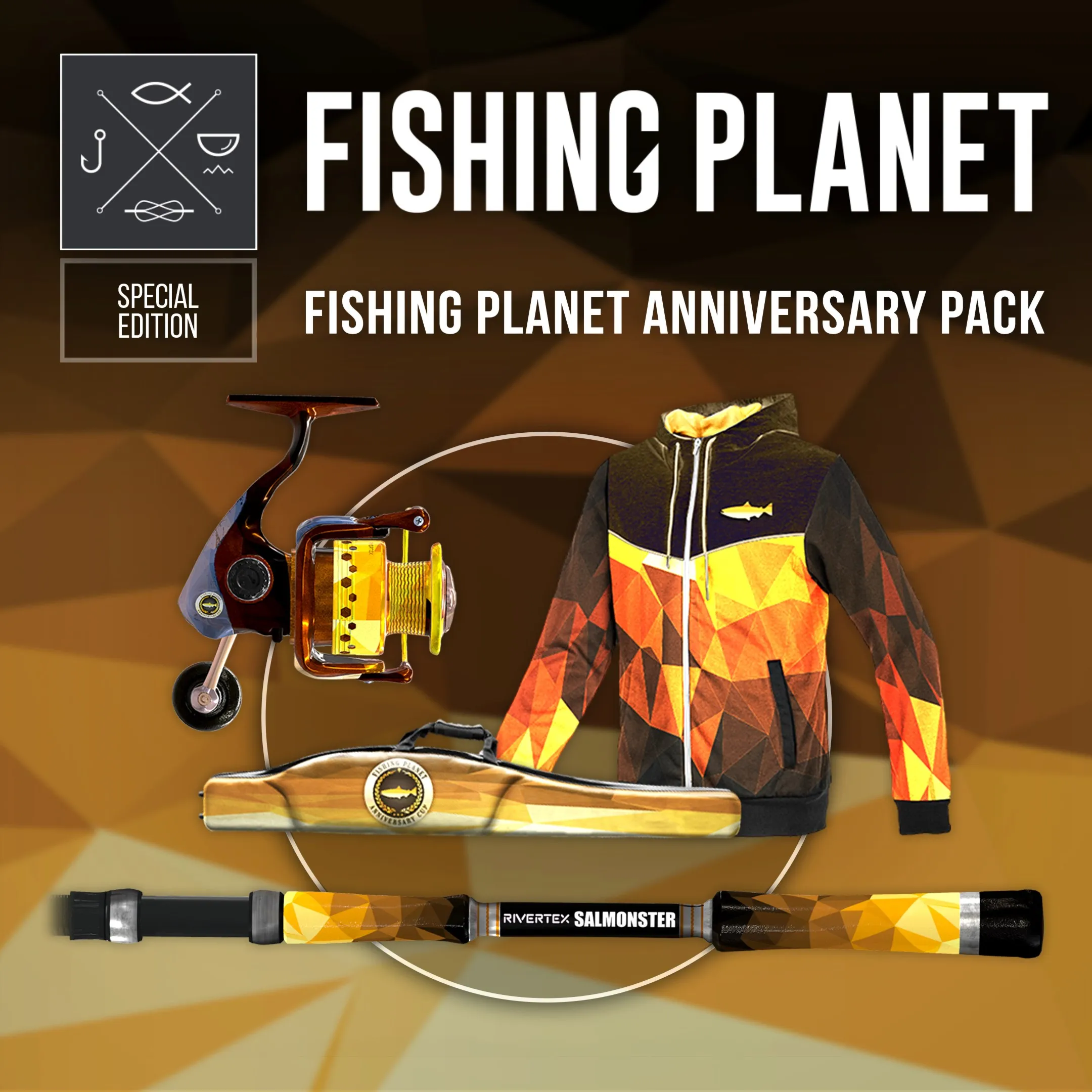 Fishing Planet Anniversary Pack | XBOX+PC | На любой аккаунт