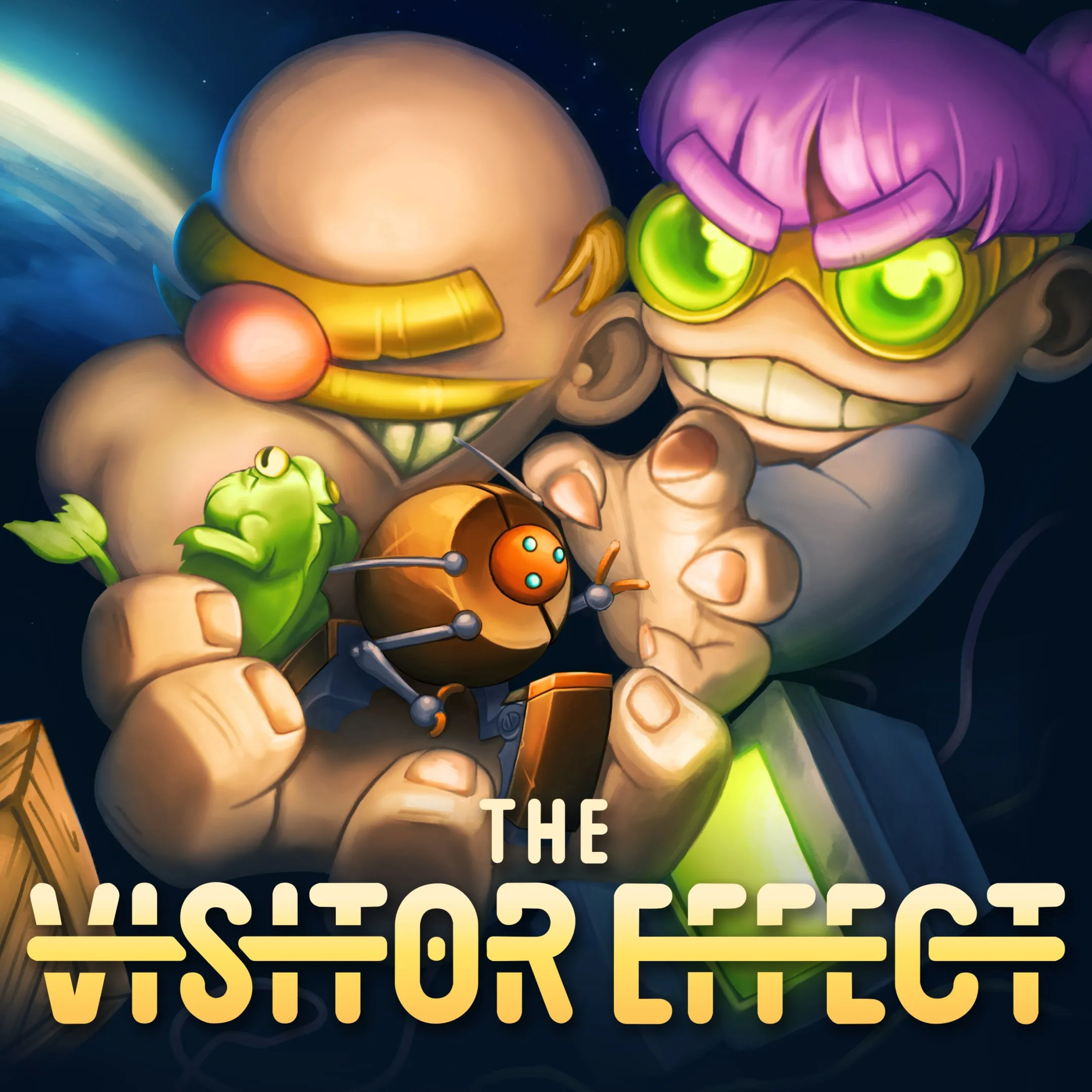 The Visitor Effect: Not an experiment | XBOX | На любой аккаунт