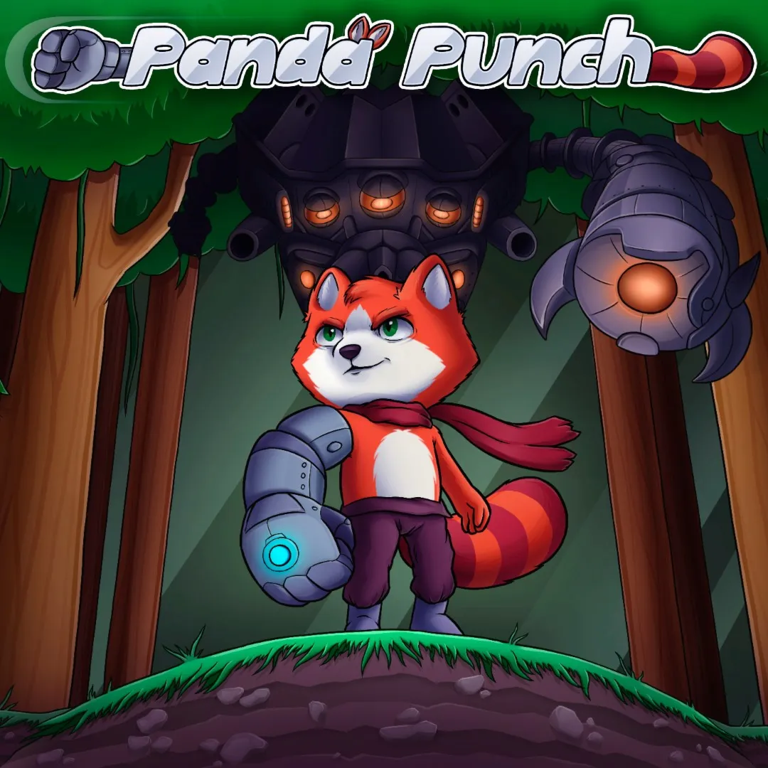 Panda Punch | XBOX | На любой аккаунт