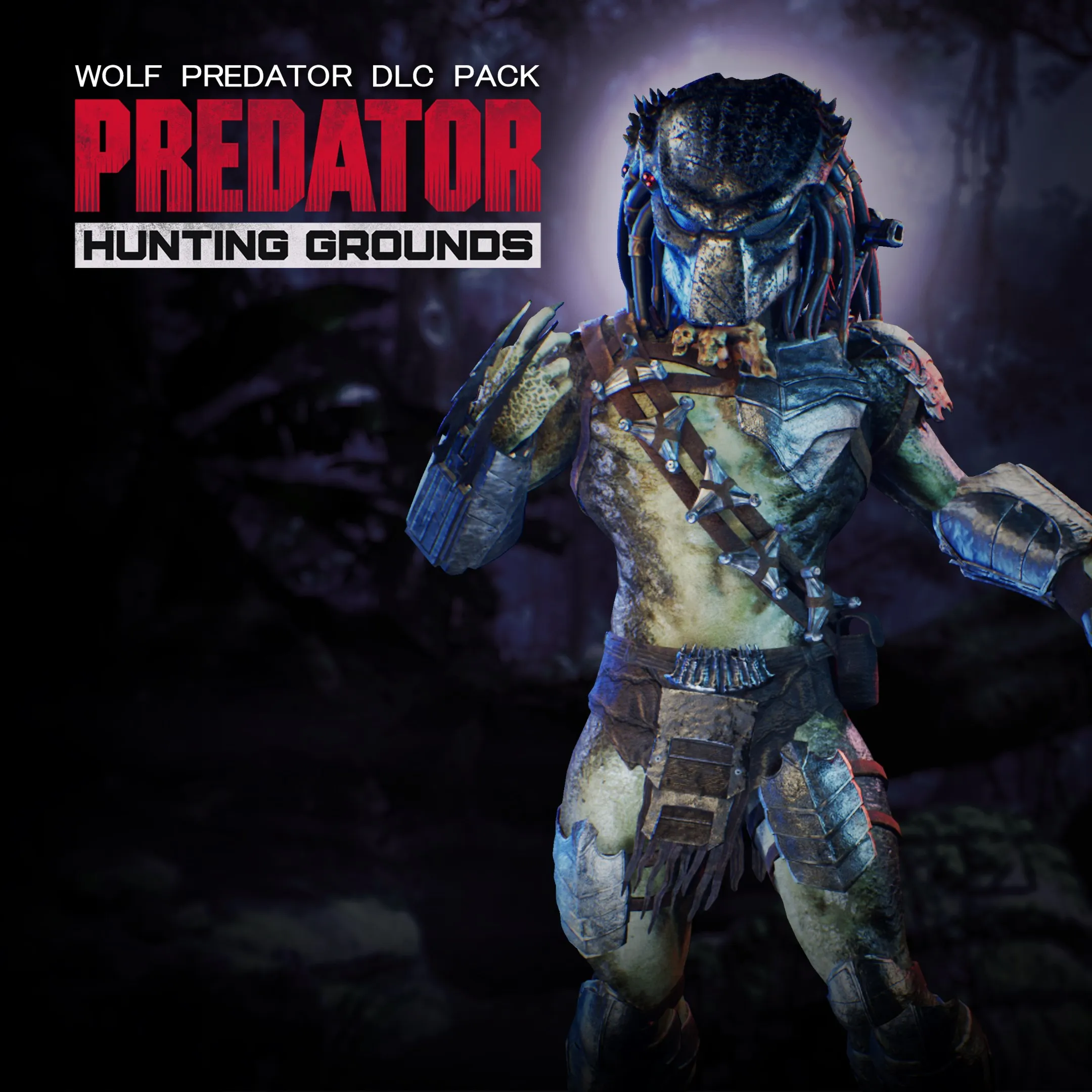 Predator: Hunting Grounds – Wolf Predator DLC Pack | XBOX | На любой аккаунт