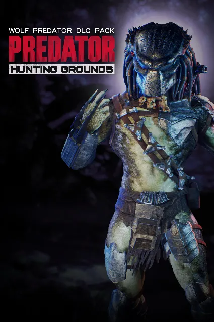 Predator: Hunting Grounds – Wolf Predator DLC Pack | XBOX | На любой аккаунт