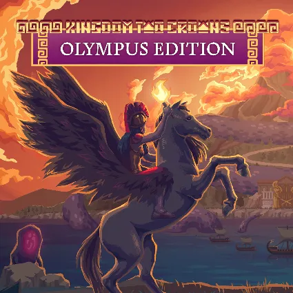 Kingdom Two Crowns: Olympus Edition | XBOX+PC | На любой аккаунт