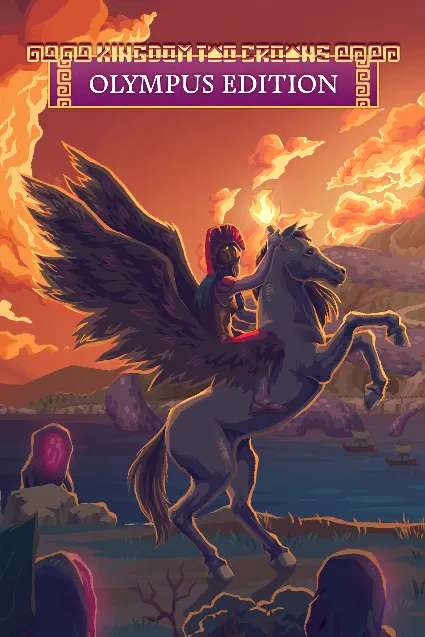 Kingdom Two Crowns: Olympus Edition | XBOX+PC | На любой аккаунт