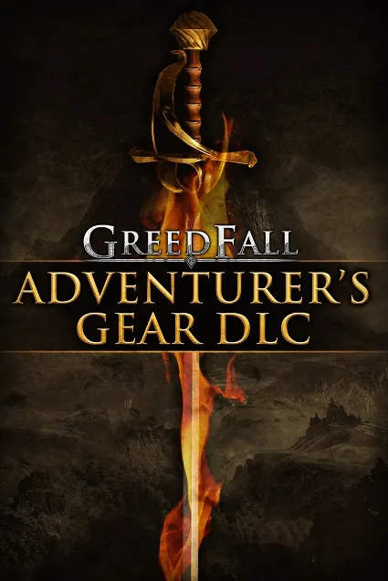 GreedFall – Adventurer’s Gear DLC | PC | На любой аккаунт