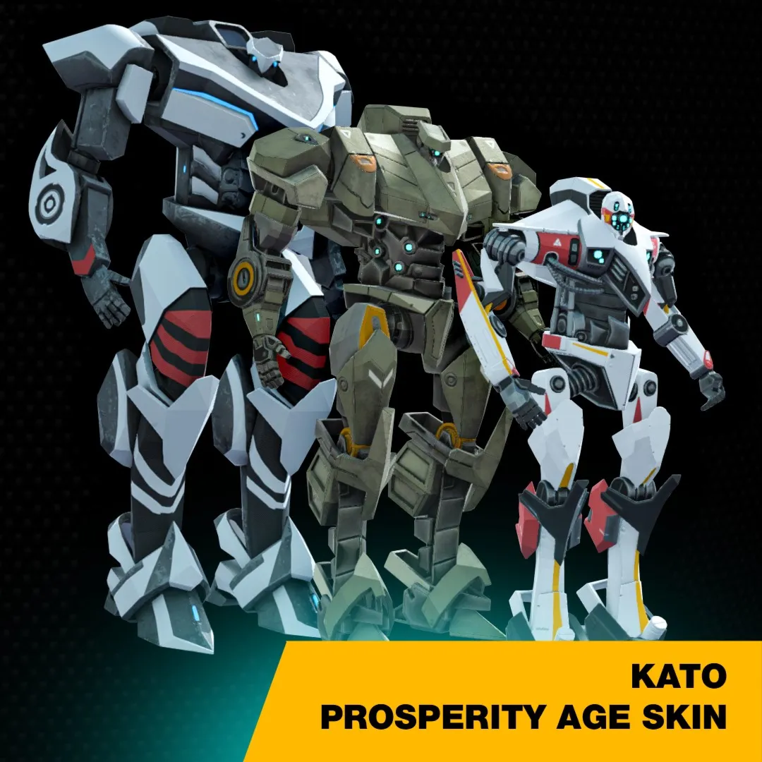 KATO Age of Prosperity skins | XBOX | На любой аккаунт
