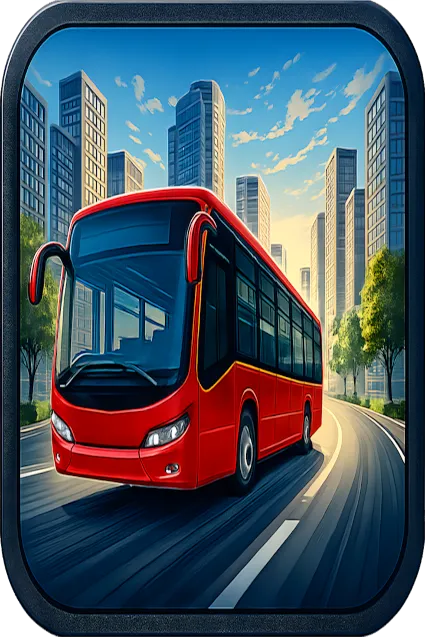 Bus Driver Simulator - XBOX and PC | XBOX+PC | На любой аккаунт