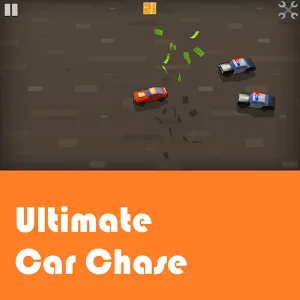 Ultimate Car Chase | XBOX+PC | На любой аккаунт