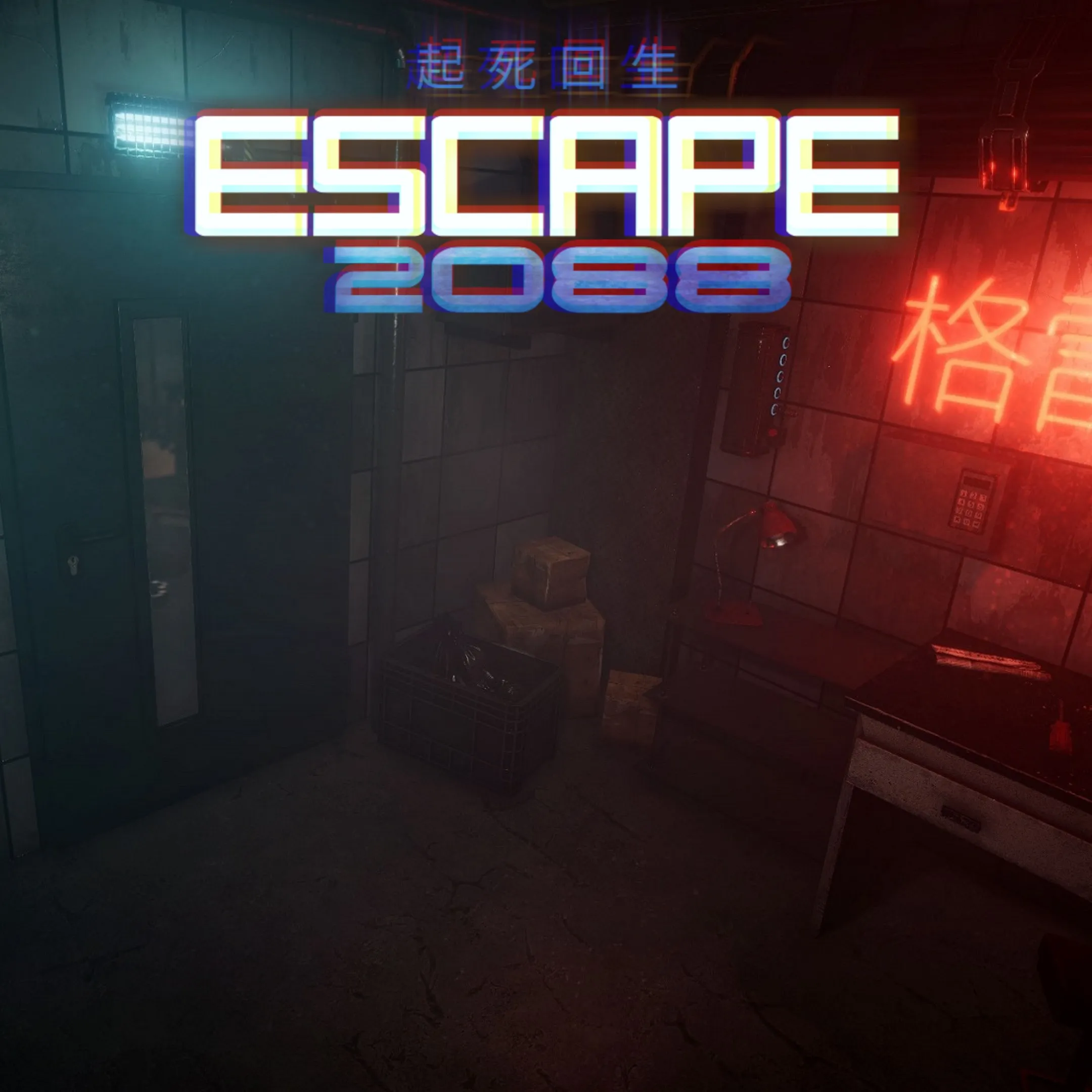 Escape 2088 | XBOX+PC | На любой аккаунт