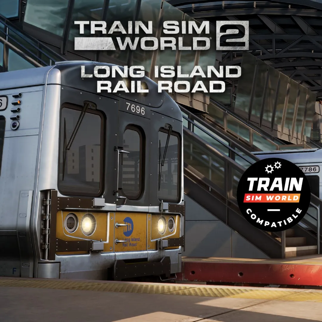 Train Sim World® 2: Long Island Rail Road (Train Sim World® 3 Compatible) | XBOX+PC |