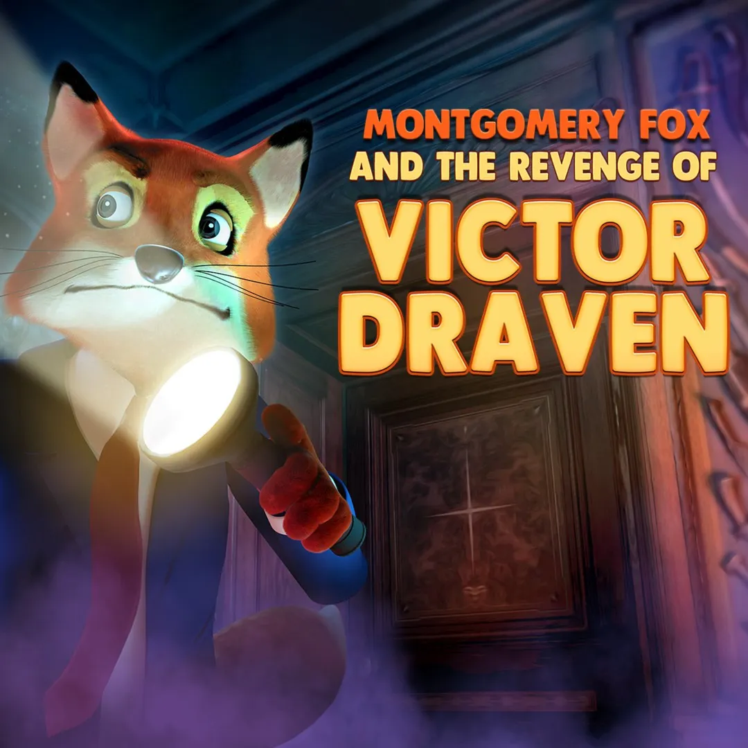 Montgomery Fox And The Revenge Of Victor Draven (Xbox) | XBOX | На любой аккаунт