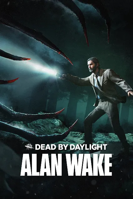 Dead by Daylight: Alan Wake Chapter Windows | PC | На любой аккаунт