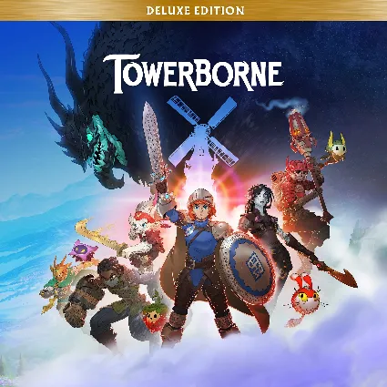 Towerborne Deluxe Edition | XBOX+PC | На любой аккаунт