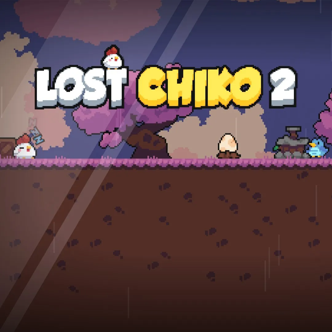 Lost Chiko 2 | XBOX | На любой аккаунт