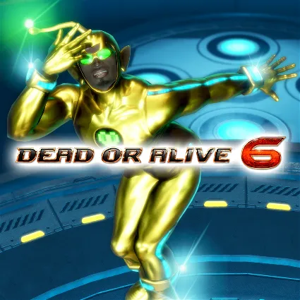 DOA6 "Nova" Sci-Fi Body Suit (Gold) - Zack | XBOX | На любой аккаунт