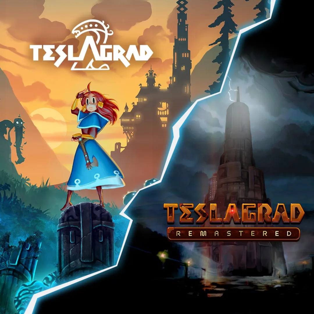 Teslagrad Power Pack Edition | XBOX | На любой аккаунт