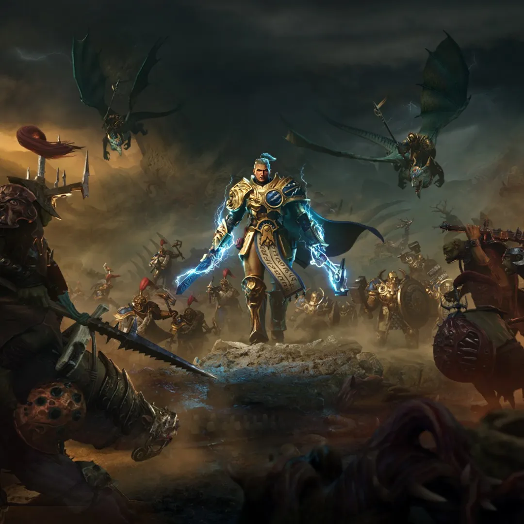 Warhammer Age of Sigmar: Realms of Ruin - Gaunt Summoner | XBOX | На любой аккаунт