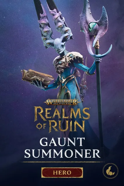 Warhammer Age of Sigmar: Realms of Ruin - Gaunt Summoner | XBOX | На любой аккаунт