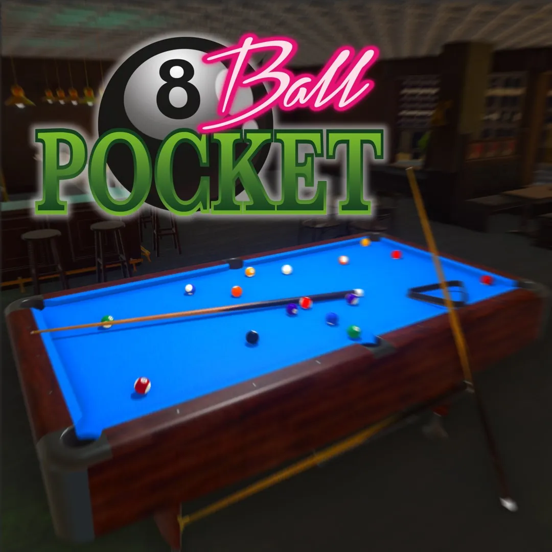 8-Ball Pocket | XBOX+PC | На любой аккаунт