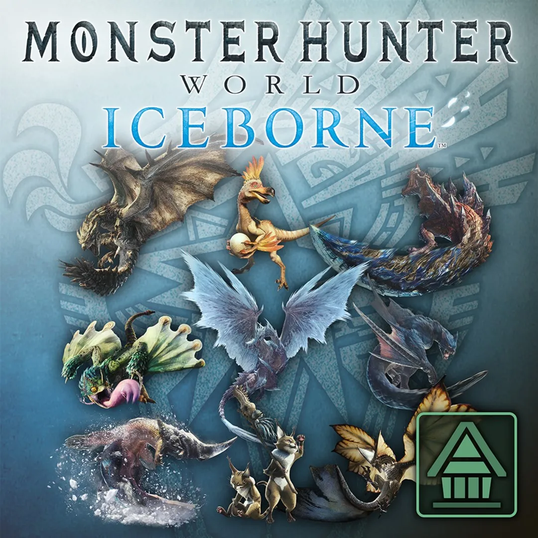 Monster Figure Bundle 2 | XBOX | На любой аккаунт