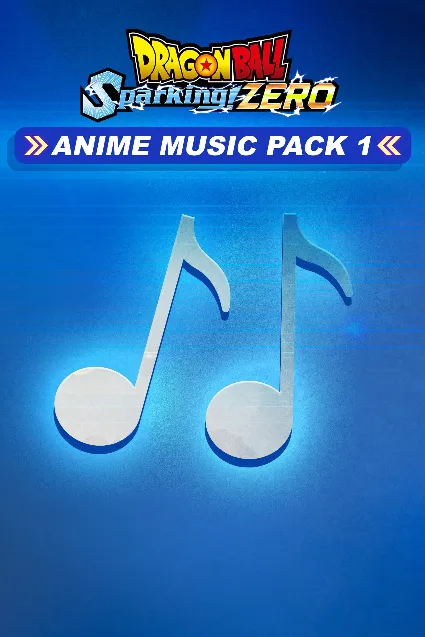 DRAGON BALL: Sparking! ZERO Anime Music Pack 1 | XBOX | На любой аккаунт