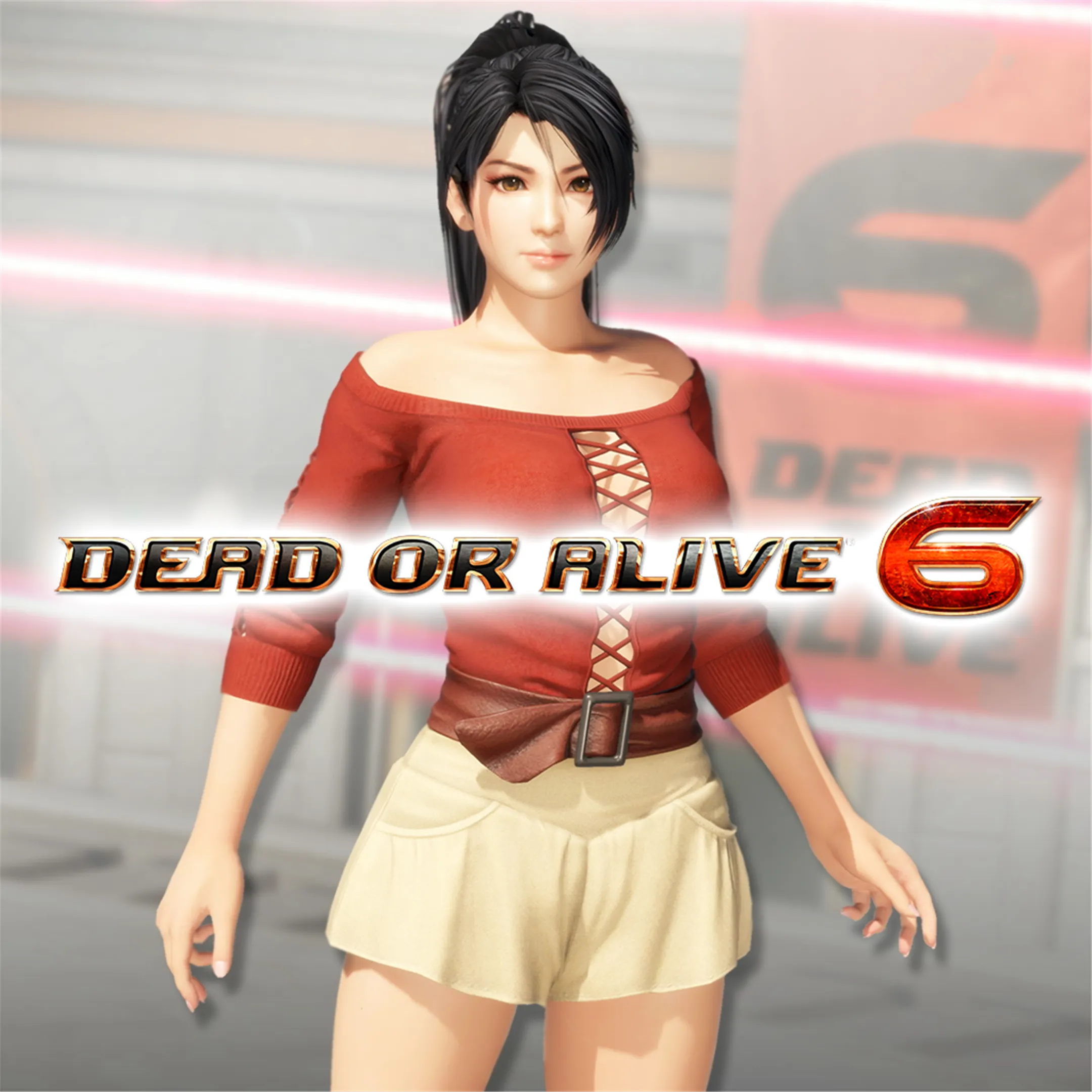 DOA6 Deluxe Costume - Momiji | XBOX | На любой аккаунт