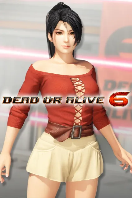 DOA6 Deluxe Costume - Momiji | XBOX | На любой аккаунт