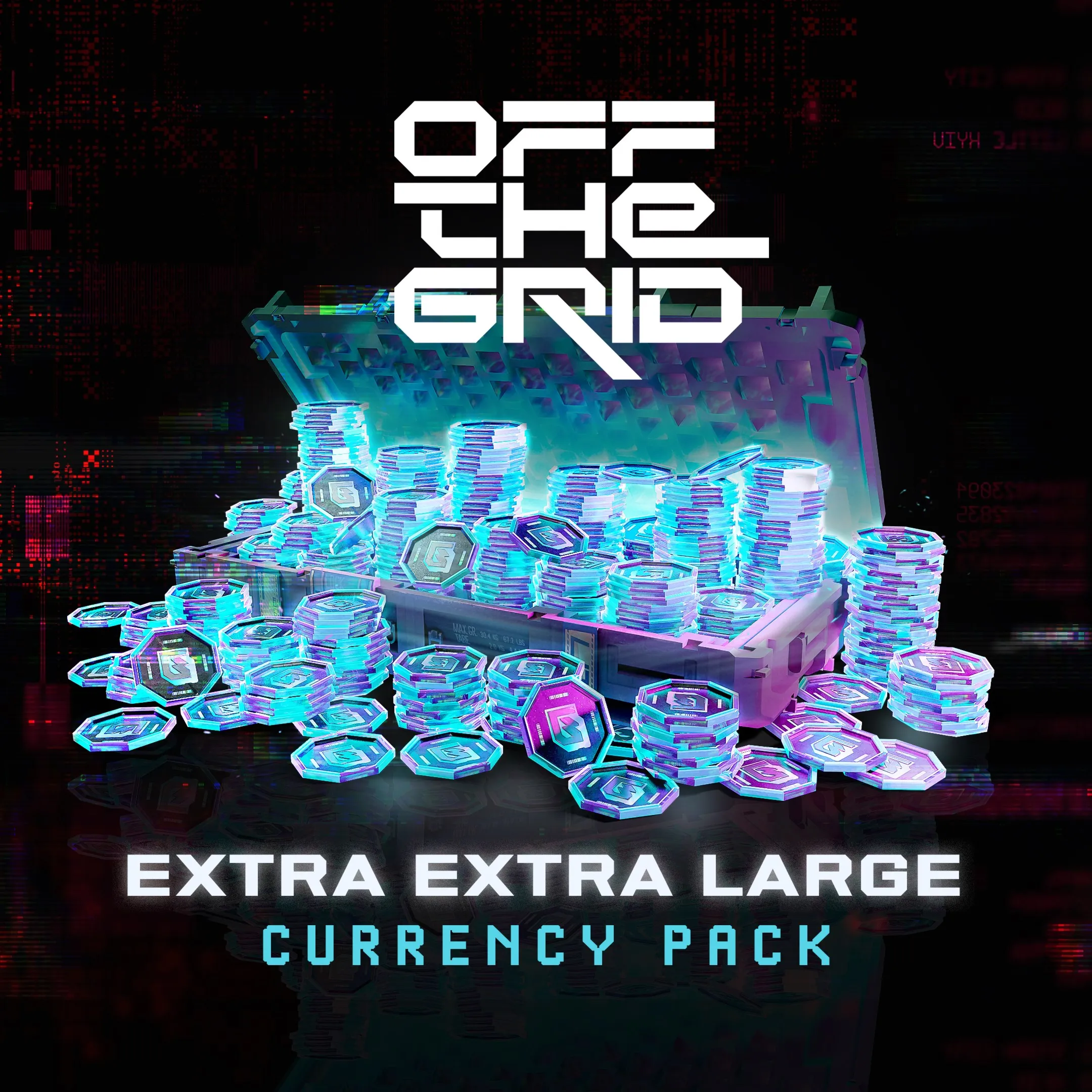 Off The Grid - 1300 GUN | XBOX | На любой аккаунт