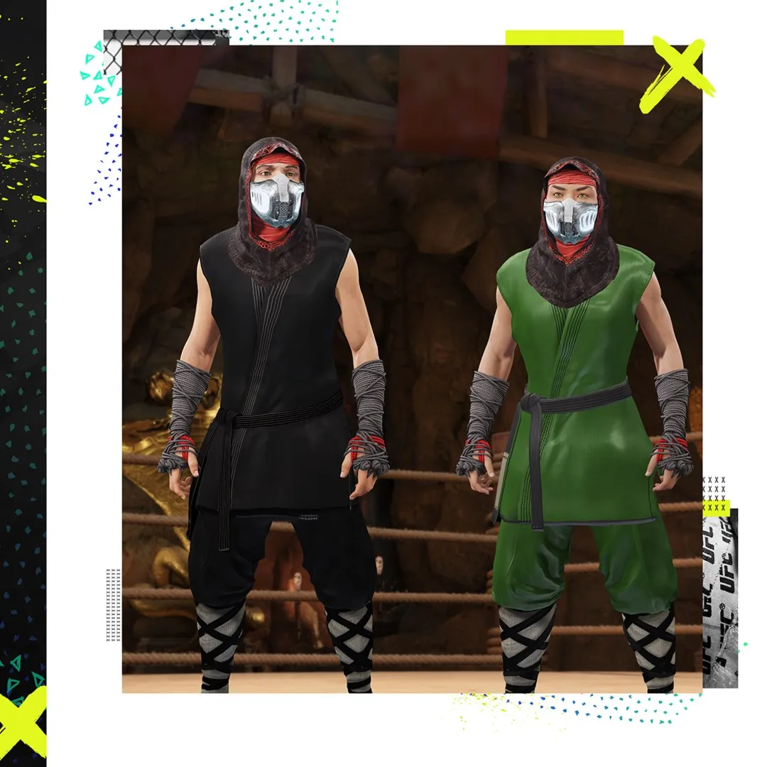 UFC® 4 - Premium Starter Bundle | XBOX | На любой аккаунт