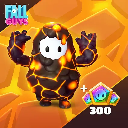 Fall Guys - Magma Bean | XBOX | На любой аккаунт