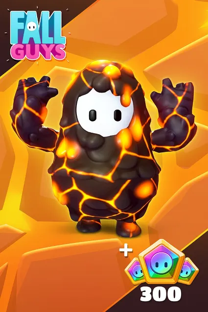 Fall Guys - Magma Bean | XBOX | На любой аккаунт