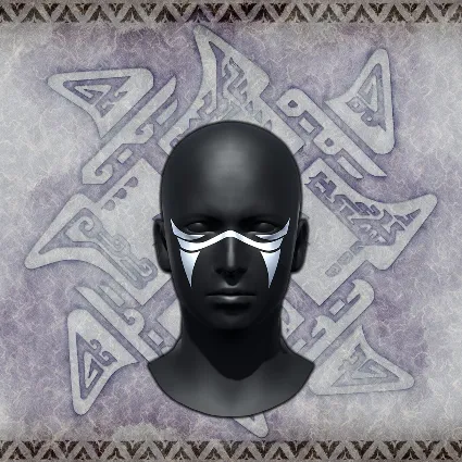 "Cheek Tusk" face paint | XBOX+PC | На любой аккаунт