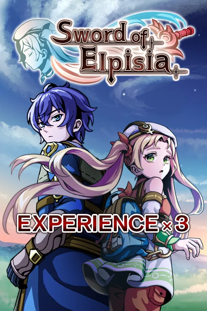 Experience x3 - Sword of Elpisia | XBOX+PC | На любой аккаунт